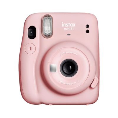 CAMARA FUJIFILM INSTAX MINI 11 - Rosado - Bestmart