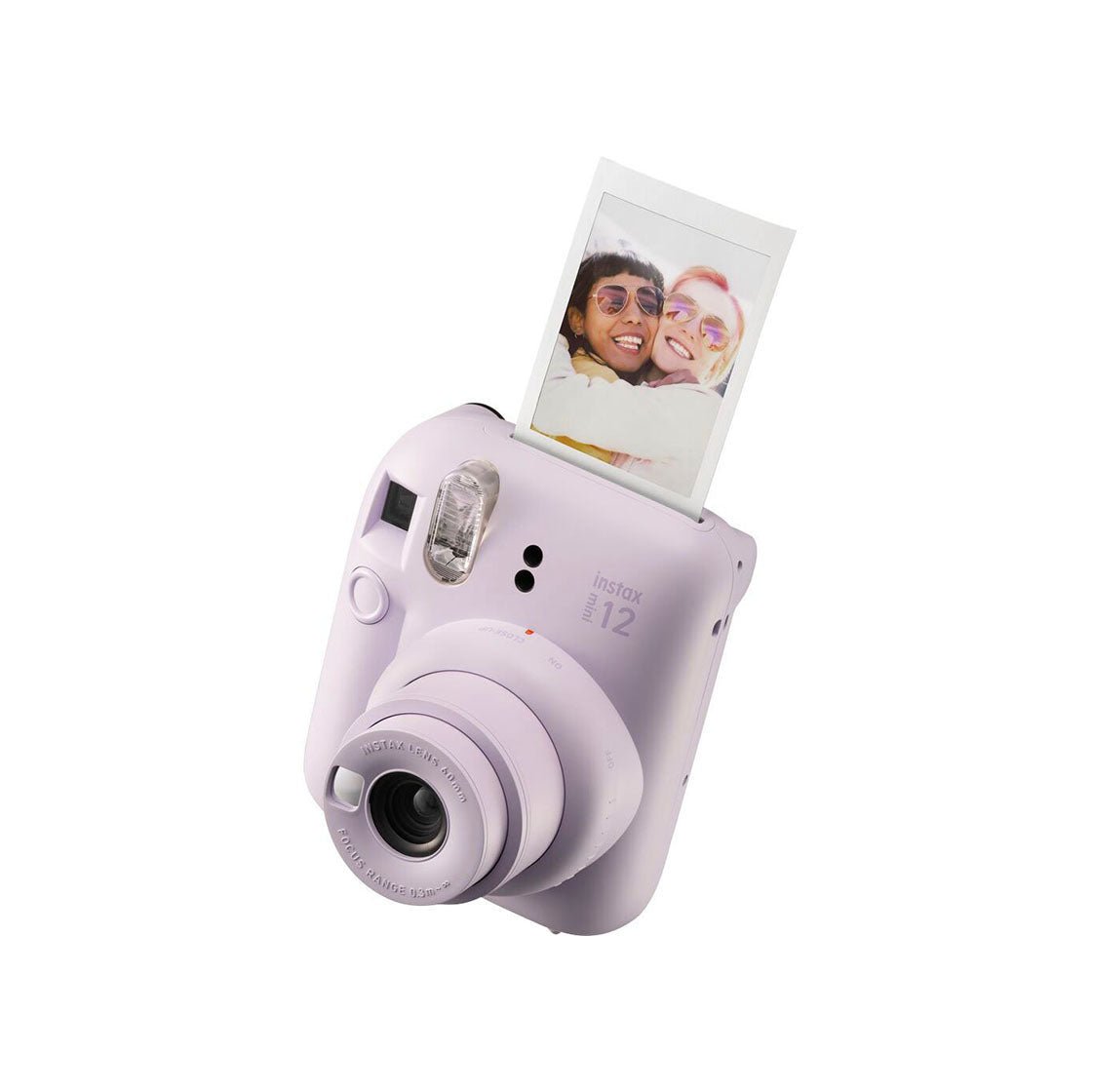 Cámara Fujifilm Instax Mini 12 - Lila - Bestmart