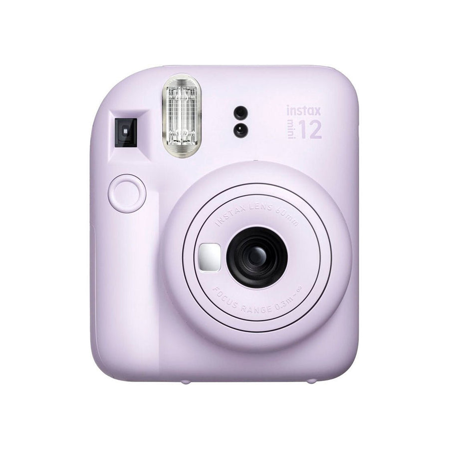 Cámara Fujifilm Instax Mini 12 - Lila - Bestmart