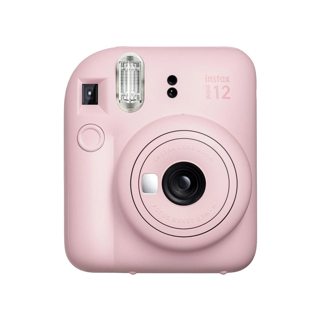 Cámara Fujifilm Instax Mini 12 - Rosado - Bestmart