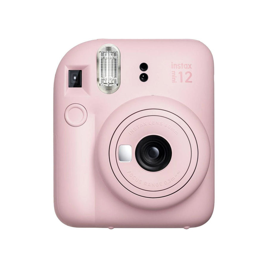 Cámara Fujifilm Instax Mini 12 - Rosado - Bestmart