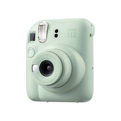 Cámara Fujifilm Instax Mini 12 - Verde - Bestmart