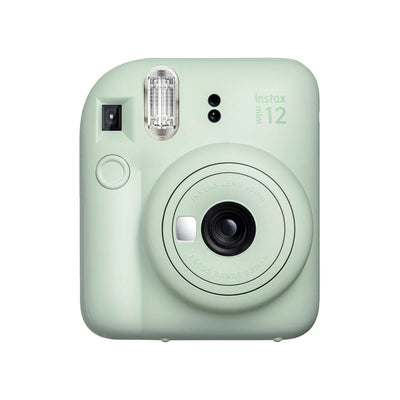 Cámara Fujifilm Instax Mini 12 - Verde - Bestmart