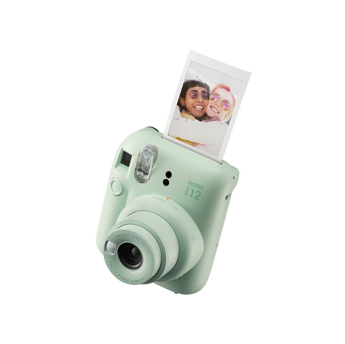 Cámara Fujifilm Instax Mini 12 - Verde - Bestmart