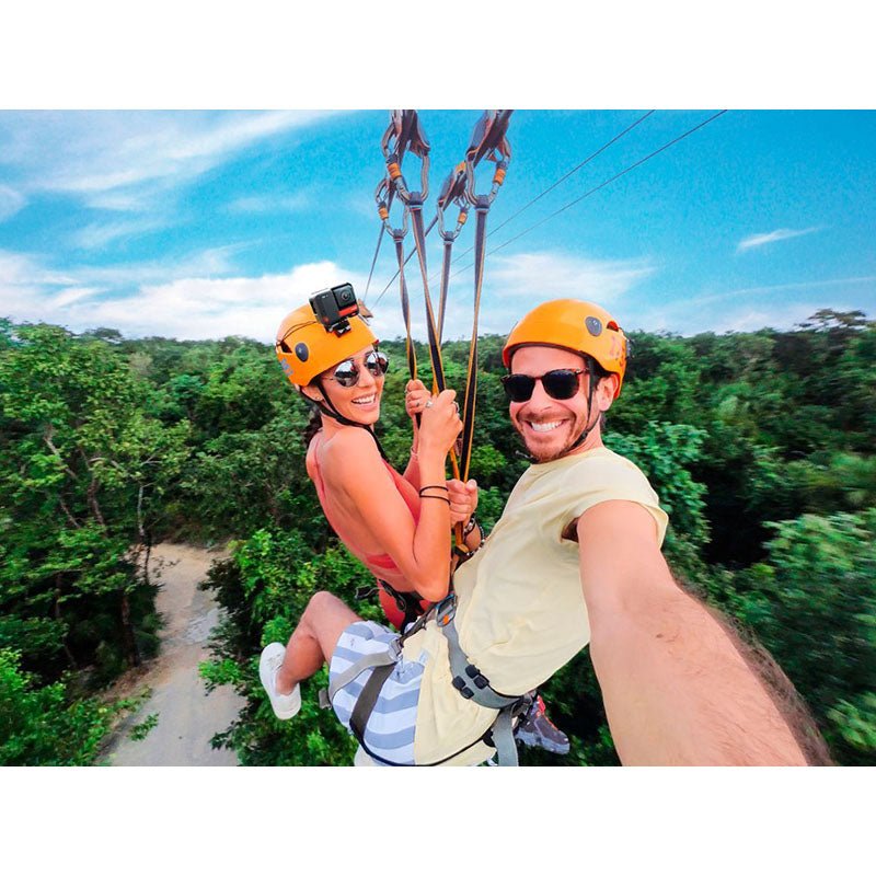 Cámara Insta360 - ONE RS Twin Edition con lente intercambiable - Bestmart