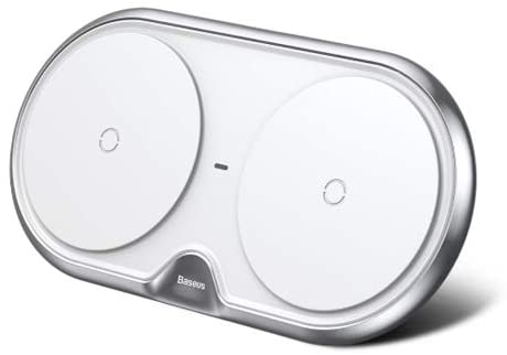 Cargador Inalámbrico 2 en 1 Baseus - Bestmart