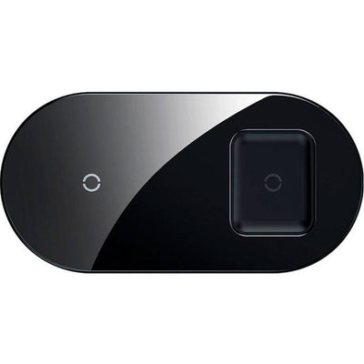 Cargador Inalámbrico 2 en 1 Baseus - Bestmart