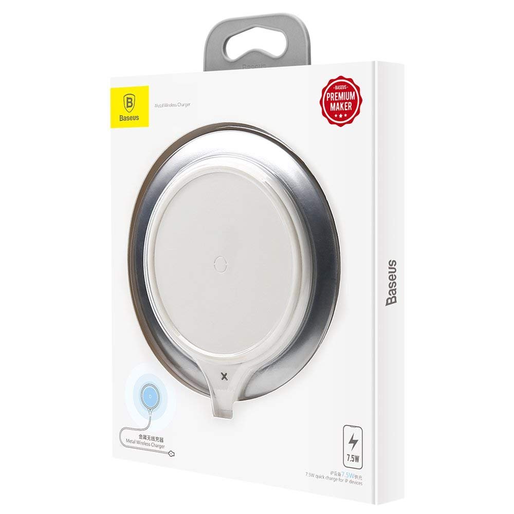 Cargador Inalámbrico Baseus - Bestmart