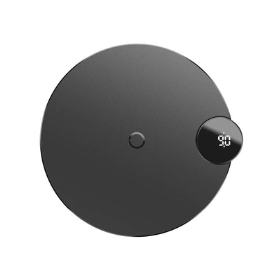 Cargador Inalámbrico Baseus con pantalla digital de Carga Rápida Baseus - Bestmart