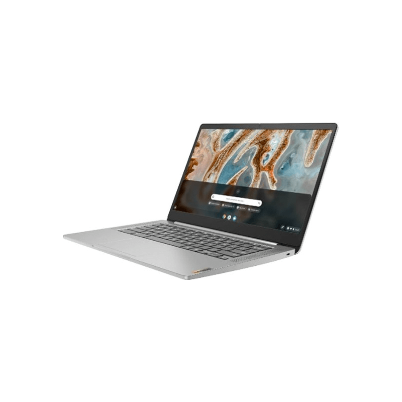 Chromebook 3 Lenovo - 14" - MediaTek - 4GB - 64 GB eMMC - Gris - Bestmart