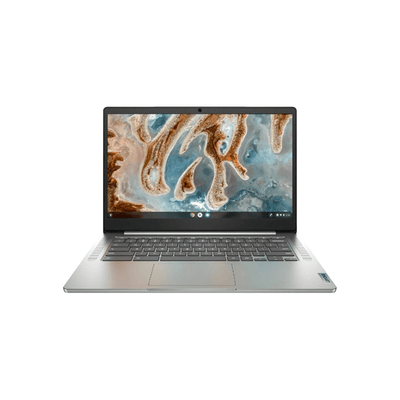 Chromebook 3 Lenovo - 14" - MediaTek - 4GB - 64 GB eMMC - Gris - Bestmart
