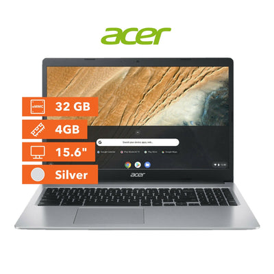 Chromebook - Acer 315 - 15.6" - 4GB RAM - 32GB eMMC - Bestmart