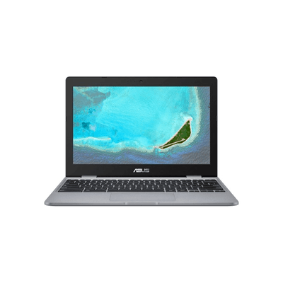 Chromebook Asus - 32Gb EMMC - 11,6" - 4GB - Gris - Bestmart