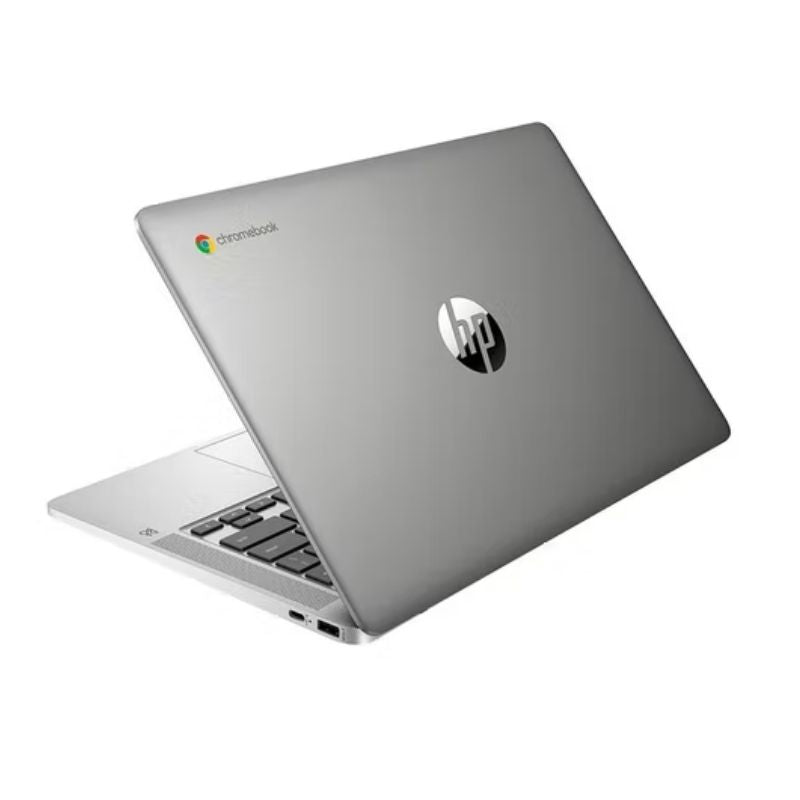 CHROMEBOOK HP - 14" - 4GB - 64GB - Plateado (REACONDICIONADO) - Bestmart