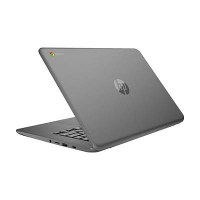 Chromebook HP - 4GB RAM - INTEL - 32GB eMMC - 14" - GRIS - Bestmart