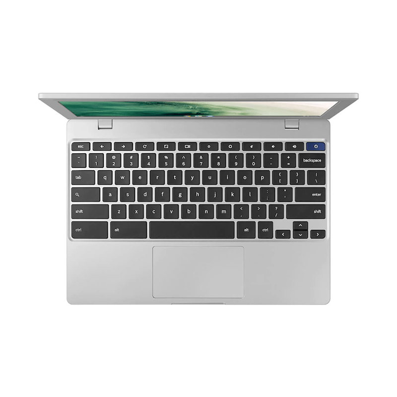 Chromebook Samsung 11,6" - 4GB RAM - 32GB eMMC - Silver - Bestmart