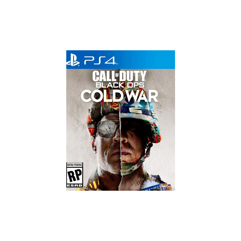 CALL OF DUTY COLD WAR PS4 (ACTUALIZACION PS5) (América)