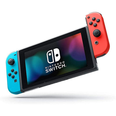 Consola Nintendo Switch V2 - Neon - Bestmart