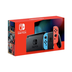Consola Nintendo Switch - Neon | Bestmart Chile