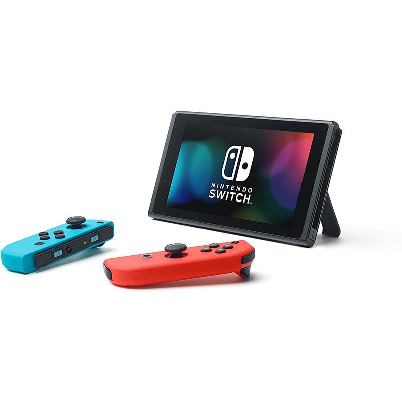 Consola Nintendo Switch V2 - Neon - Bestmart