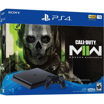 Consola PlayStation 4 1TB - Paquete Call of Duty Modern Warfare II - Bestmart