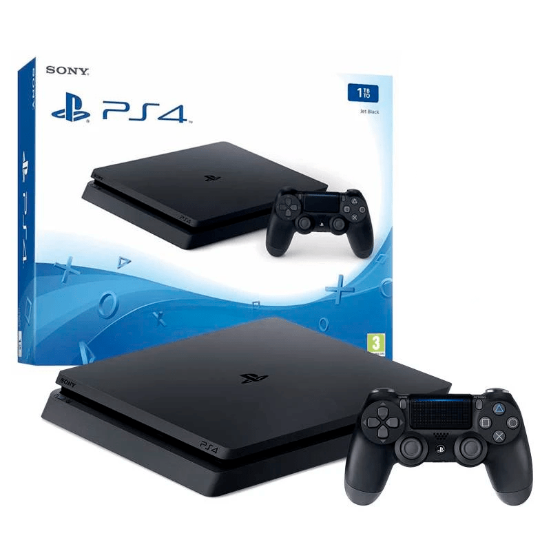 Consola Sony PlayStation PS4 SLIM - 1TB - Bestmart
