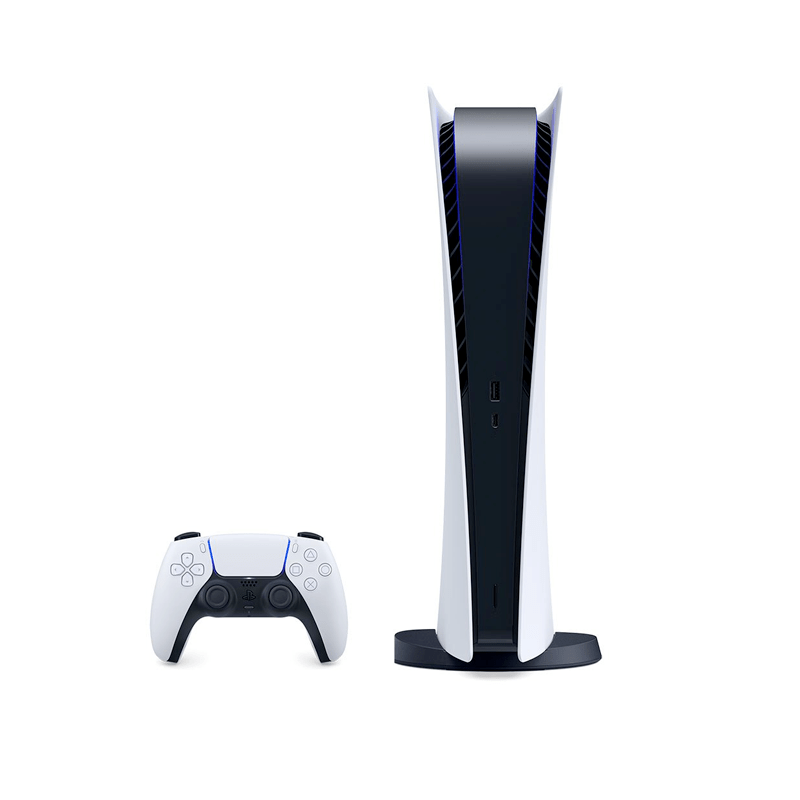 Consola Sony PS5 - Edición Digital - Bestmart