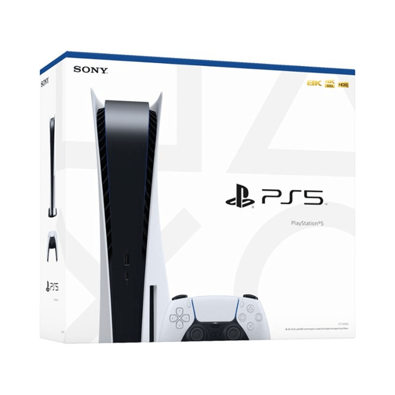 Consola Sony PS5 - Edición Disco - Bestmart