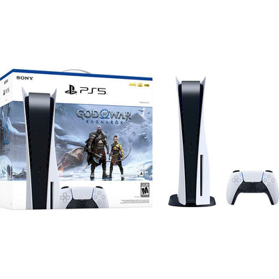 Consola Sony PS5 - Paquete God of War Ragnarök - Bestmart