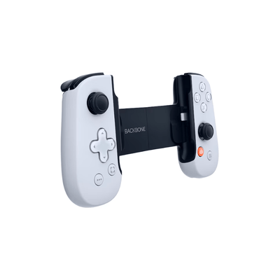 Control Inalámbrico BACKBONE One - Edición PlayStation para iPhone iOS - Blanco - Bestmart