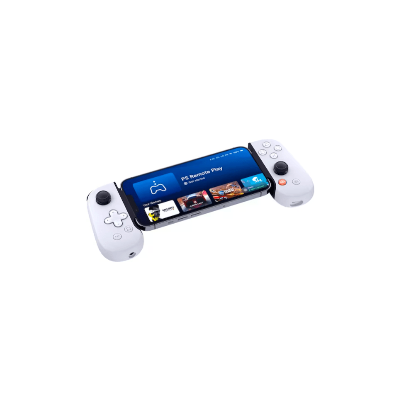Control Inalámbrico BACKBONE One - Edición PlayStation para iPhone iOS - Blanco - Bestmart