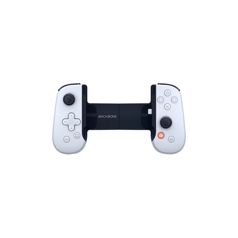 Control Inalámbrico BACKBONE One - Edición PlayStation para iPhone iOS - Blanco - Bestmart
