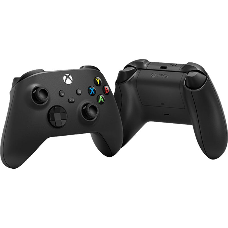 Control Inalámbrico Microsoft Xbox Carbon - Negro - Bestmart