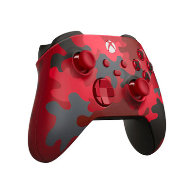 Control Inalámbrico Microsoft Xbox - Daystrike Camo (Edición Especial) - Bestmart