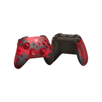 Control Inalámbrico Microsoft Xbox - Daystrike Camo (Edición Especial) - Bestmart