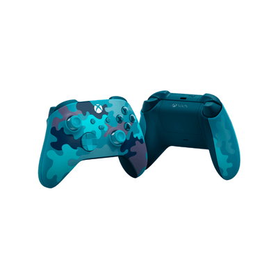 Control Inalámbrico Microsoft Xbox - Mineral Camo (Edición Especial) - Bestmart