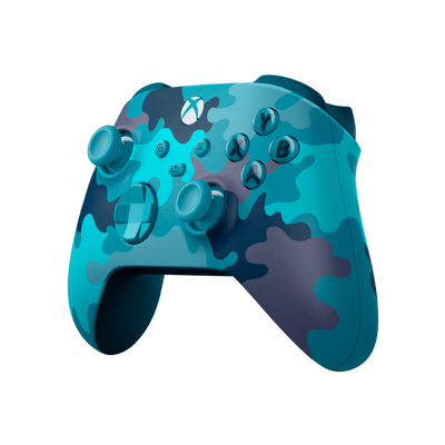 Control Inalámbrico Microsoft Xbox - Mineral Camo (Edición Especial) - Bestmart