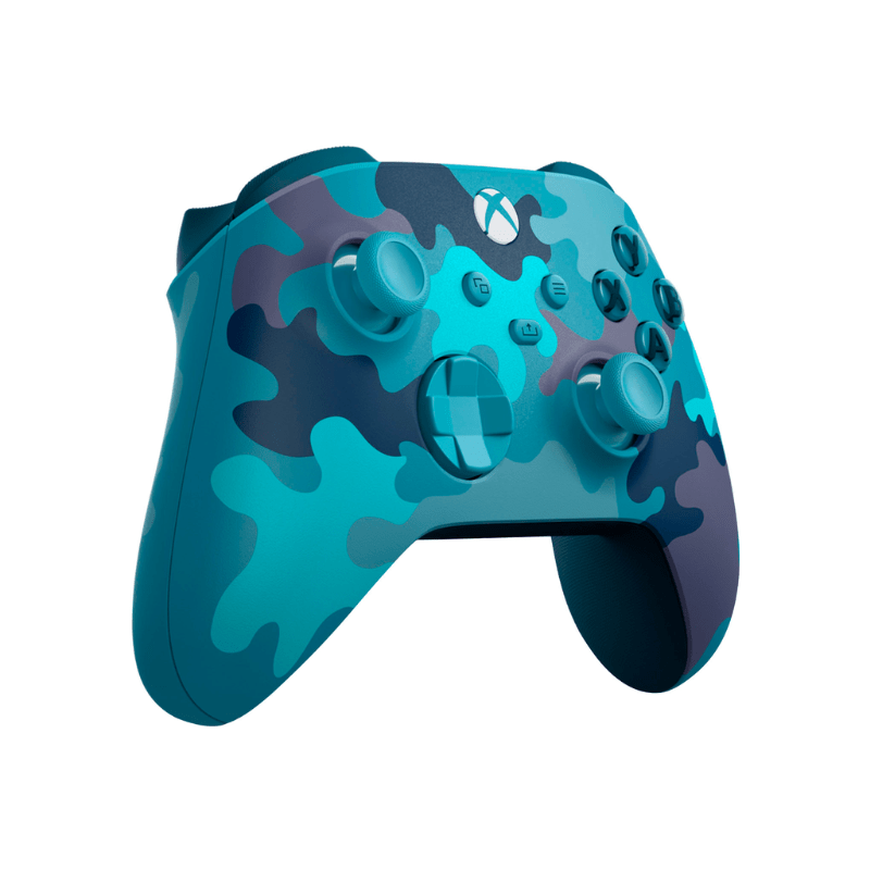 Control Inalámbrico Microsoft Xbox - Mineral Camo (Edición Especial) - Bestmart