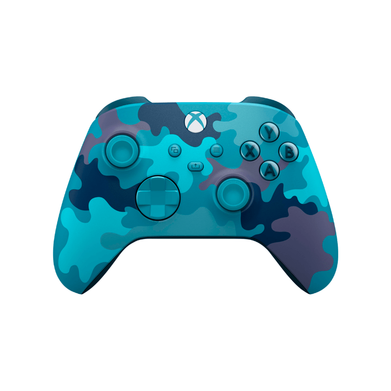 Control Inalámbrico Microsoft Xbox - Mineral Camo (Edición Especial) - Bestmart