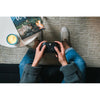 Control Inalámbrico Microsoft Xbox - Negro (Incluye Cable de Carga) - Bestmart