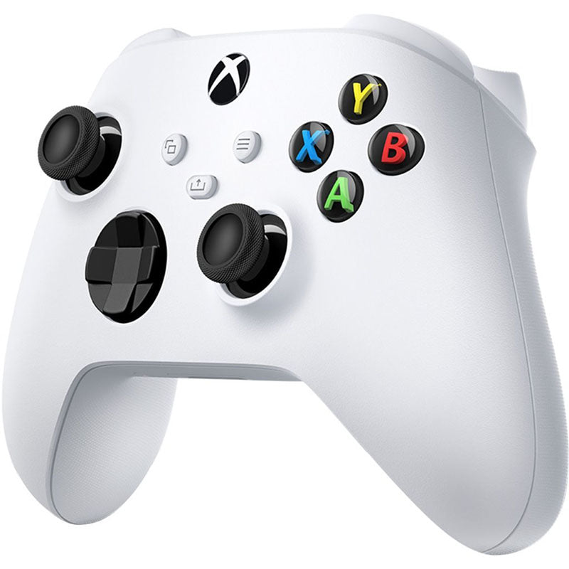 Control Inalámbrico Microsoft Xbox Robot White - Blanco - Bestmart