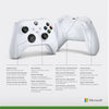 Control Inalámbrico Microsoft Xbox Robot White - Blanco - Bestmart