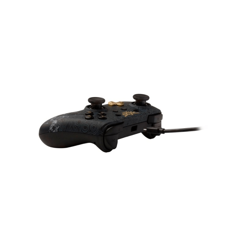 Control Nintendo Switch PowerA Con Cable - Zelda - Bestmart
