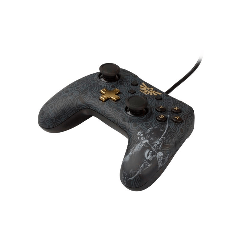 Control Nintendo Switch PowerA Con Cable - Zelda - Bestmart