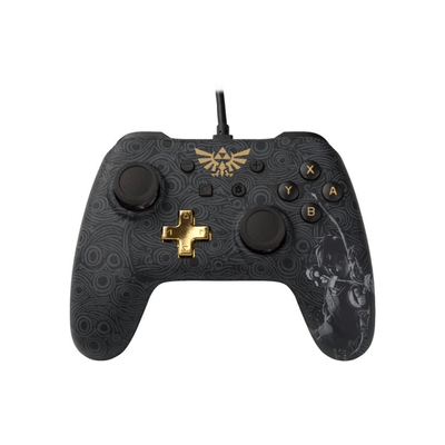 Control Nintendo Switch PowerA Con Cable - Zelda - Bestmart