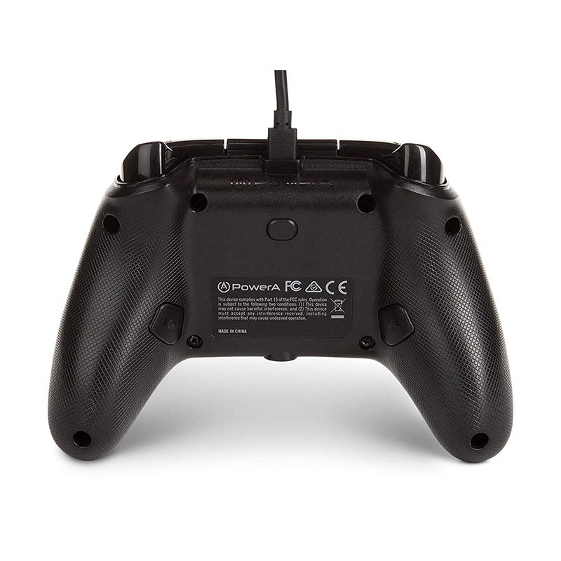Control PowerA para Xbox S/X/One - Negro - Bestmart