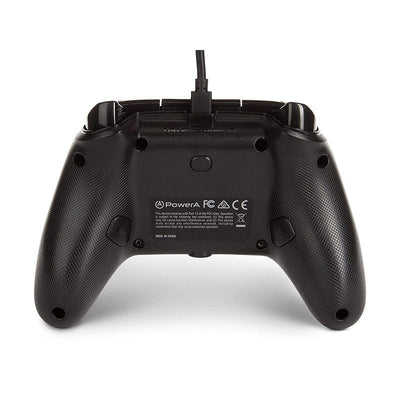 Control PowerA para Xbox S/X/One - Negro - Bestmart