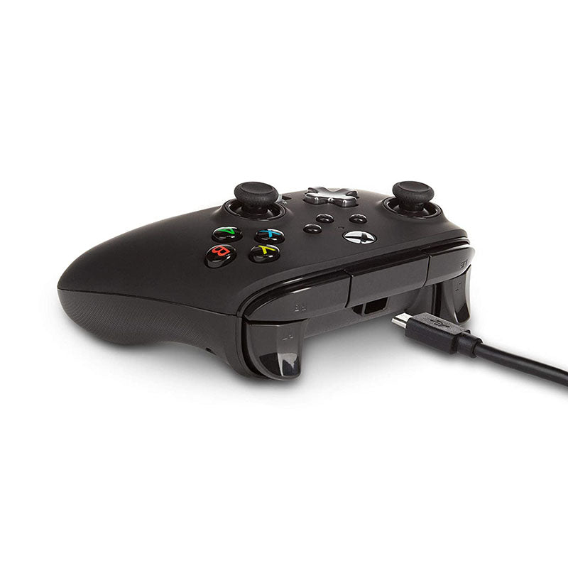 Control PowerA para Xbox S/X/One - Negro - Bestmart