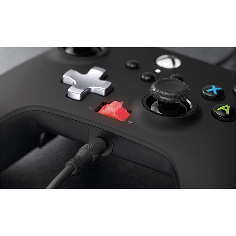 Control PowerA para Xbox S/X/One - Negro - Bestmart