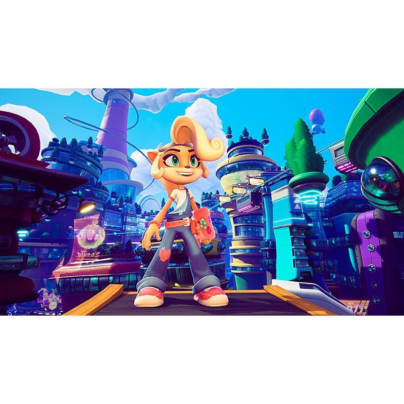 Crash Bandicoot 4: It's About Time - PS4 (América) - Bestmart